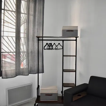 아파트 Le Palmier - Sublime Festival - Proche Centre - Climatisation *