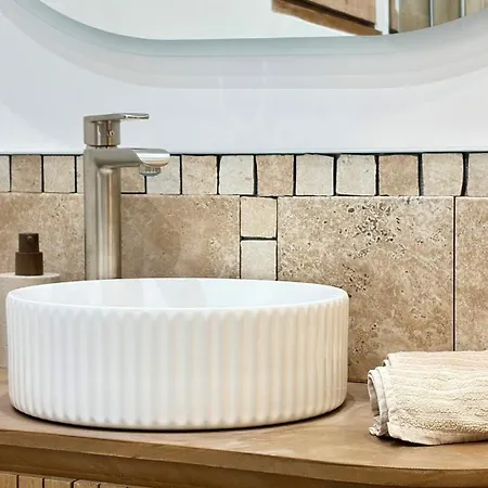 アパート La Boheme Cosy Near Ac Near Festival