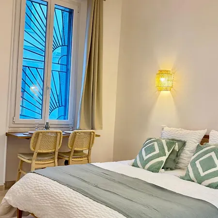 アパート La Boheme Cosy Near Ac Near Festival