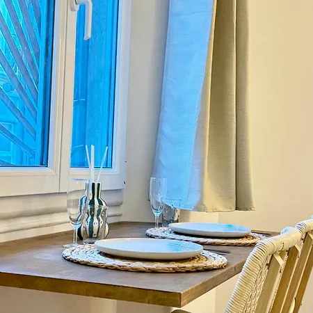 アパート La Boheme Cosy Near Ac Near Festival カンヌ