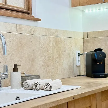 アパート La Boheme Cosy Near Ac Near Festival