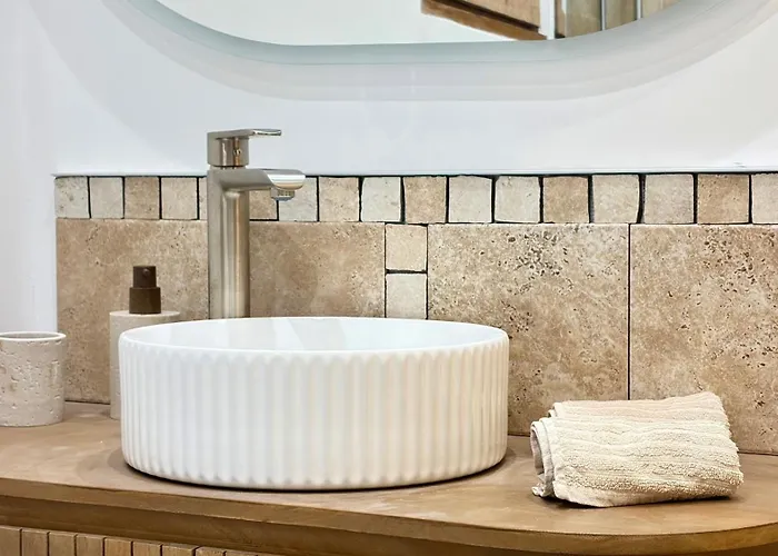 アパート La Boheme Cosy Near Ac Near Festival