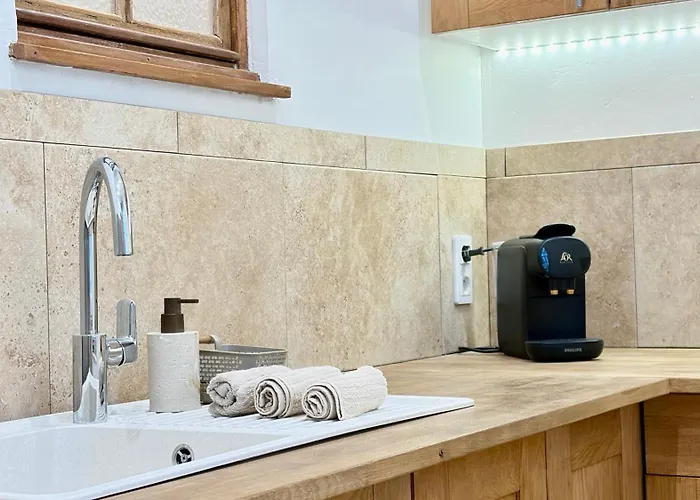 アパート La Boheme Cosy Near Ac Near Festival