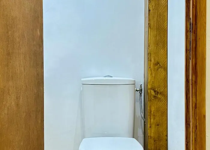 アパート La Boheme Cosy Near Ac Near Festival *